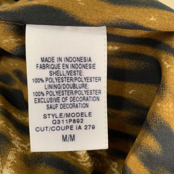 Guess Black Trench Coat - Picture 13 of 13